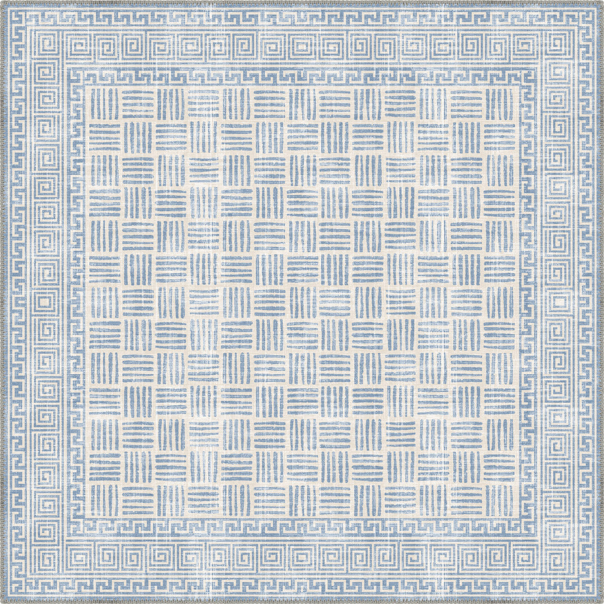 Square Rugs