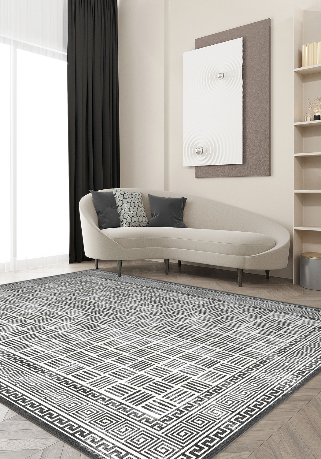Living Room Rugs