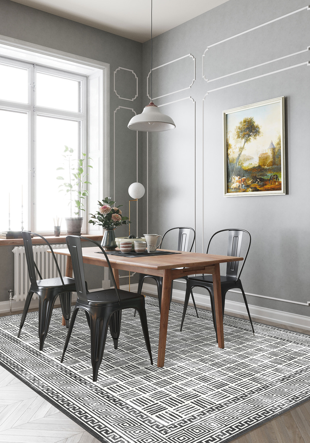 Dining Room Rugs