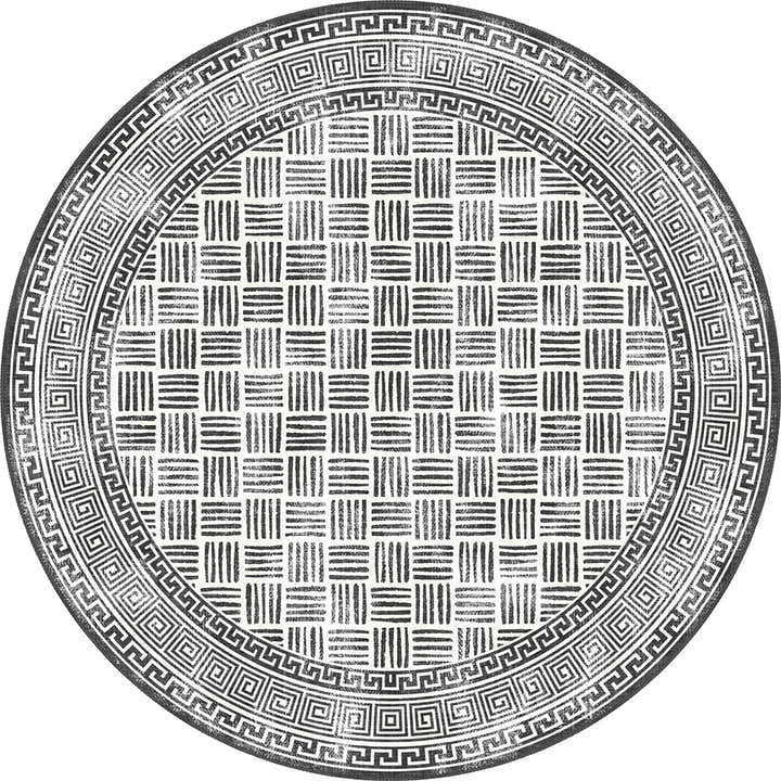Round Rugs