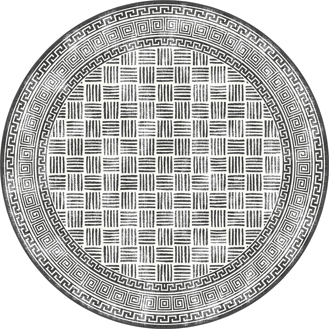 Round Rugs