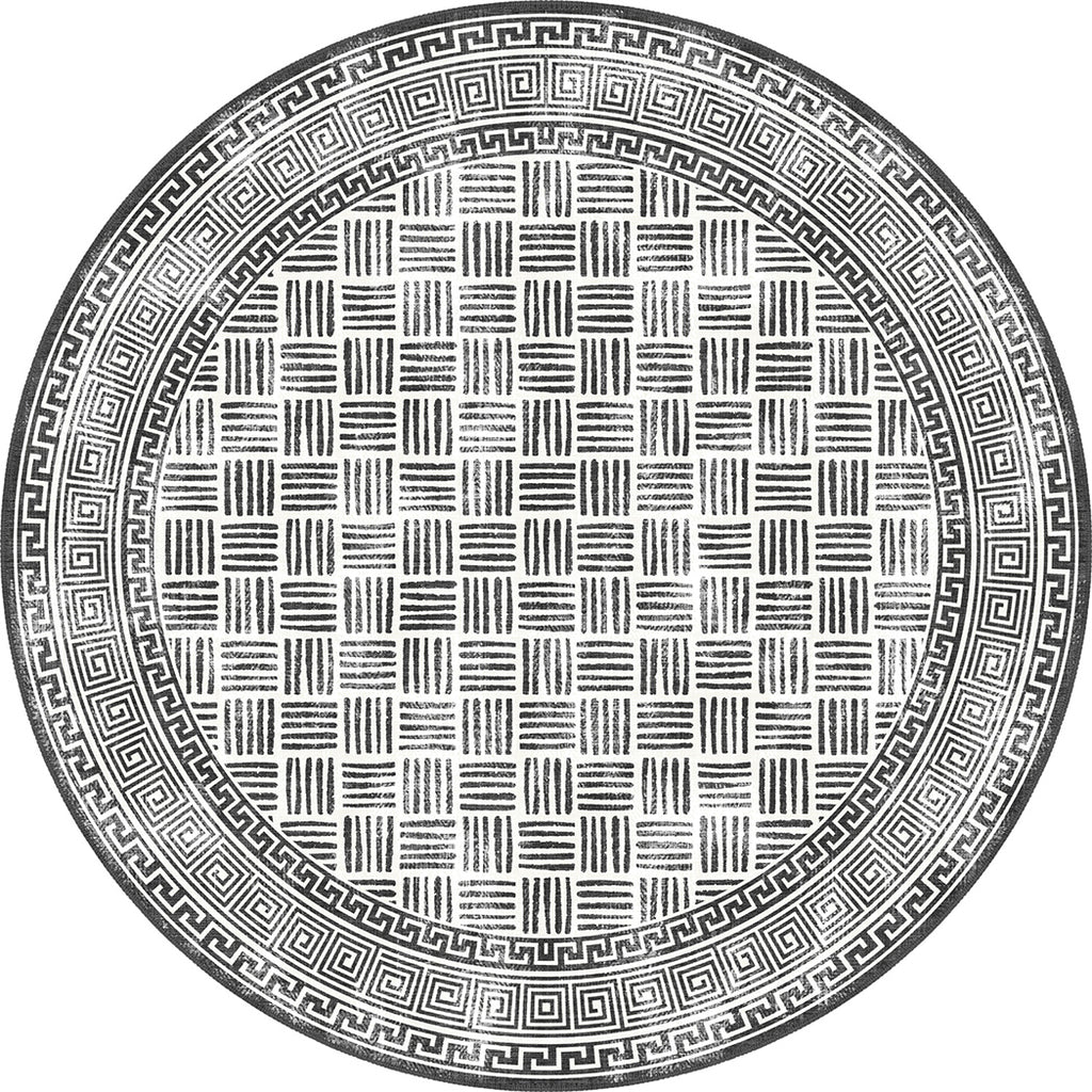 Round Rugs