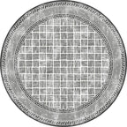 Round Rugs
