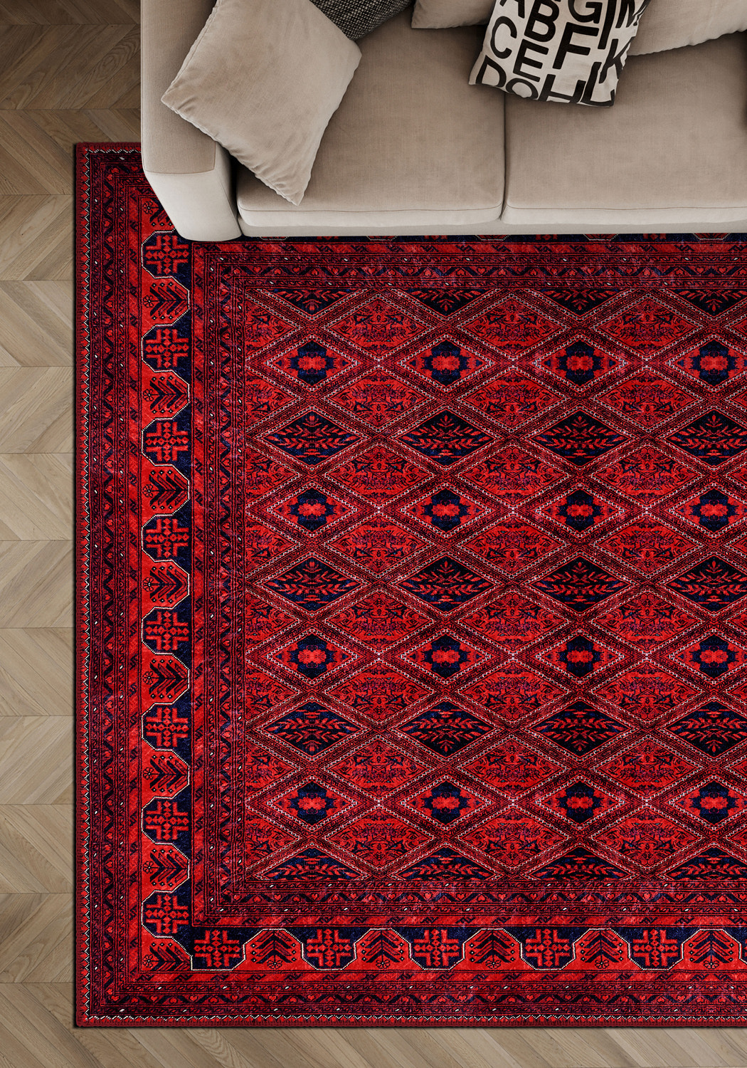 Living Room Rugs