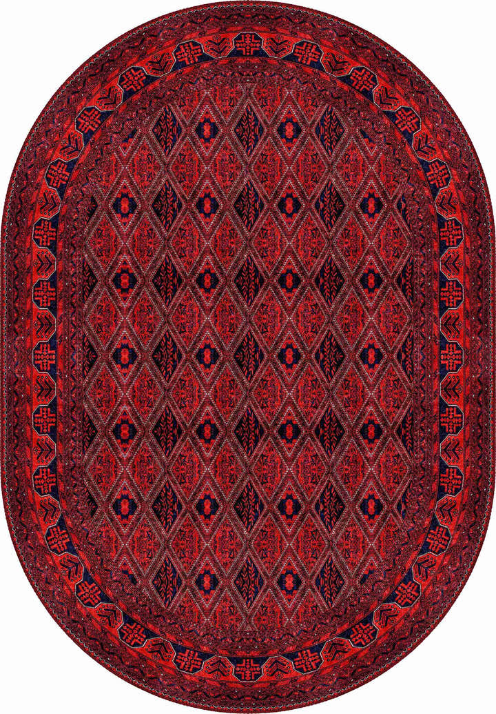 Oval Rugs