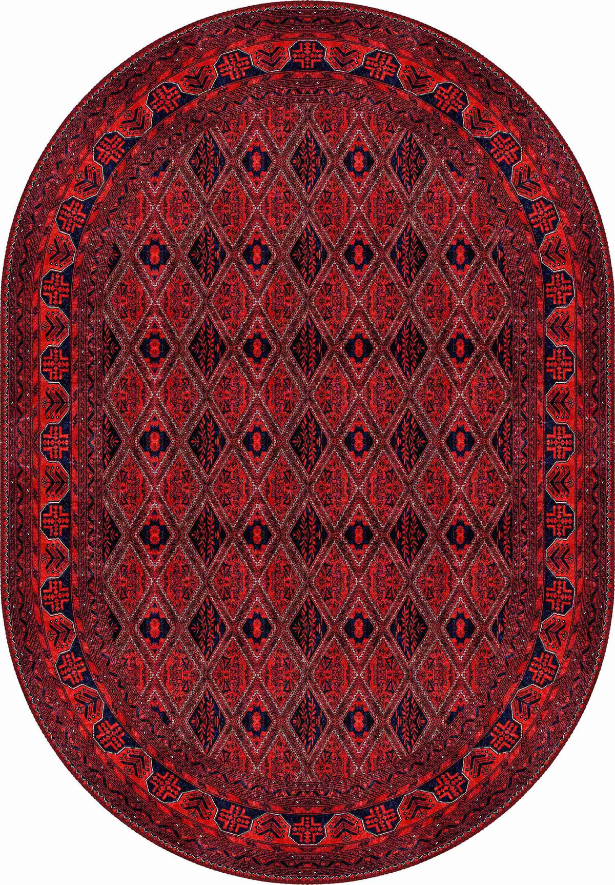 Oval Rugs