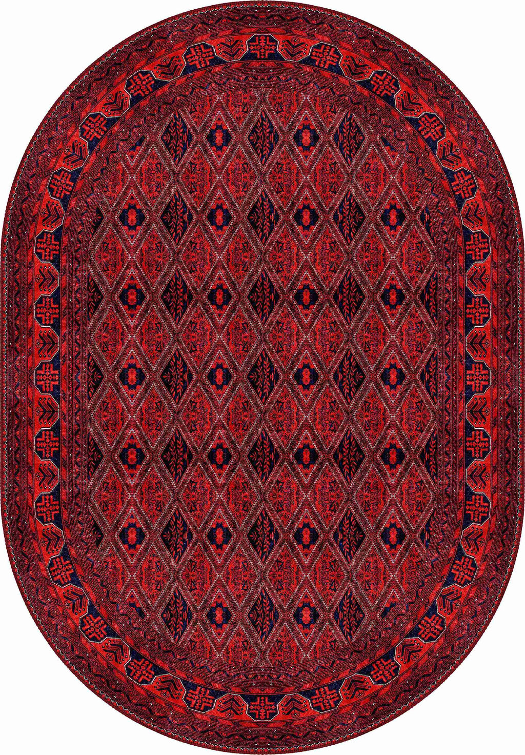 Oval Rugs