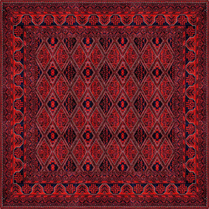 Square Rugs