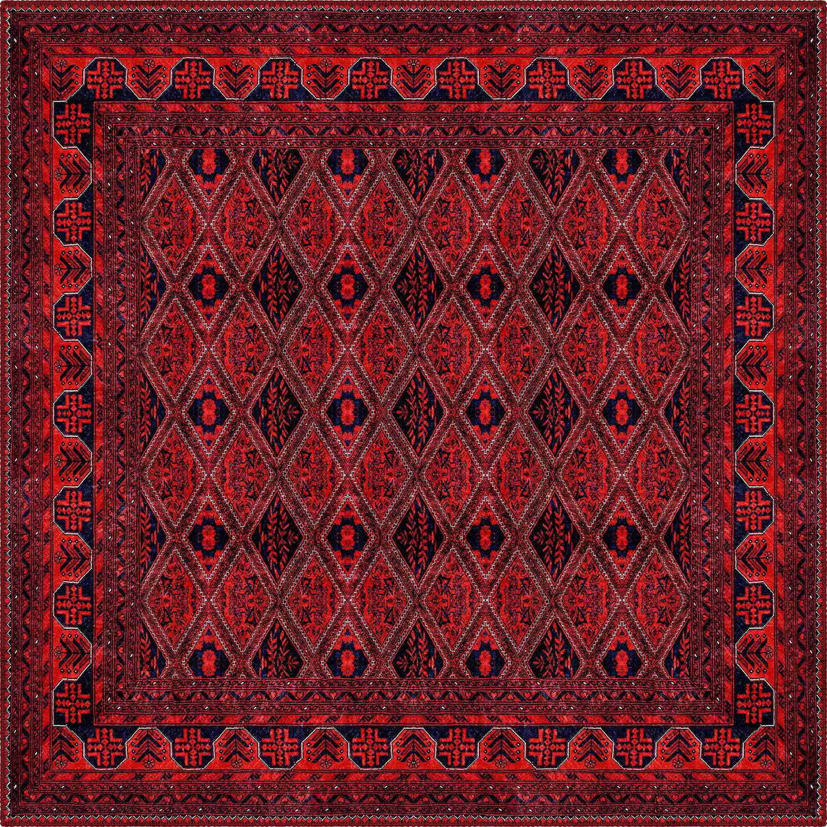 Square Rugs