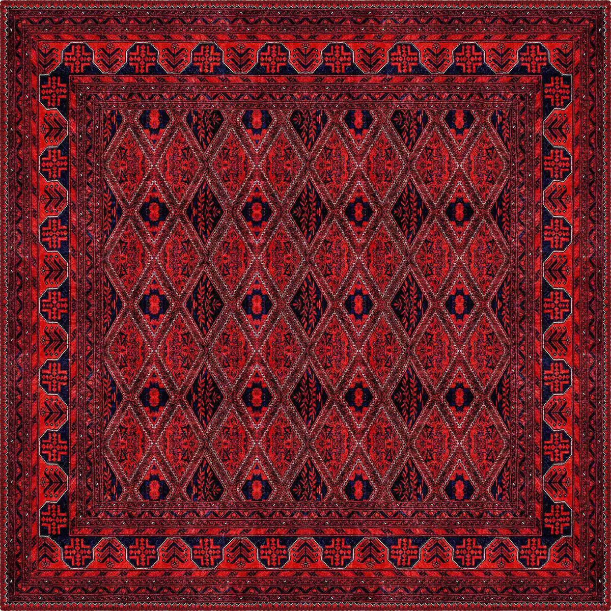 Square Rugs