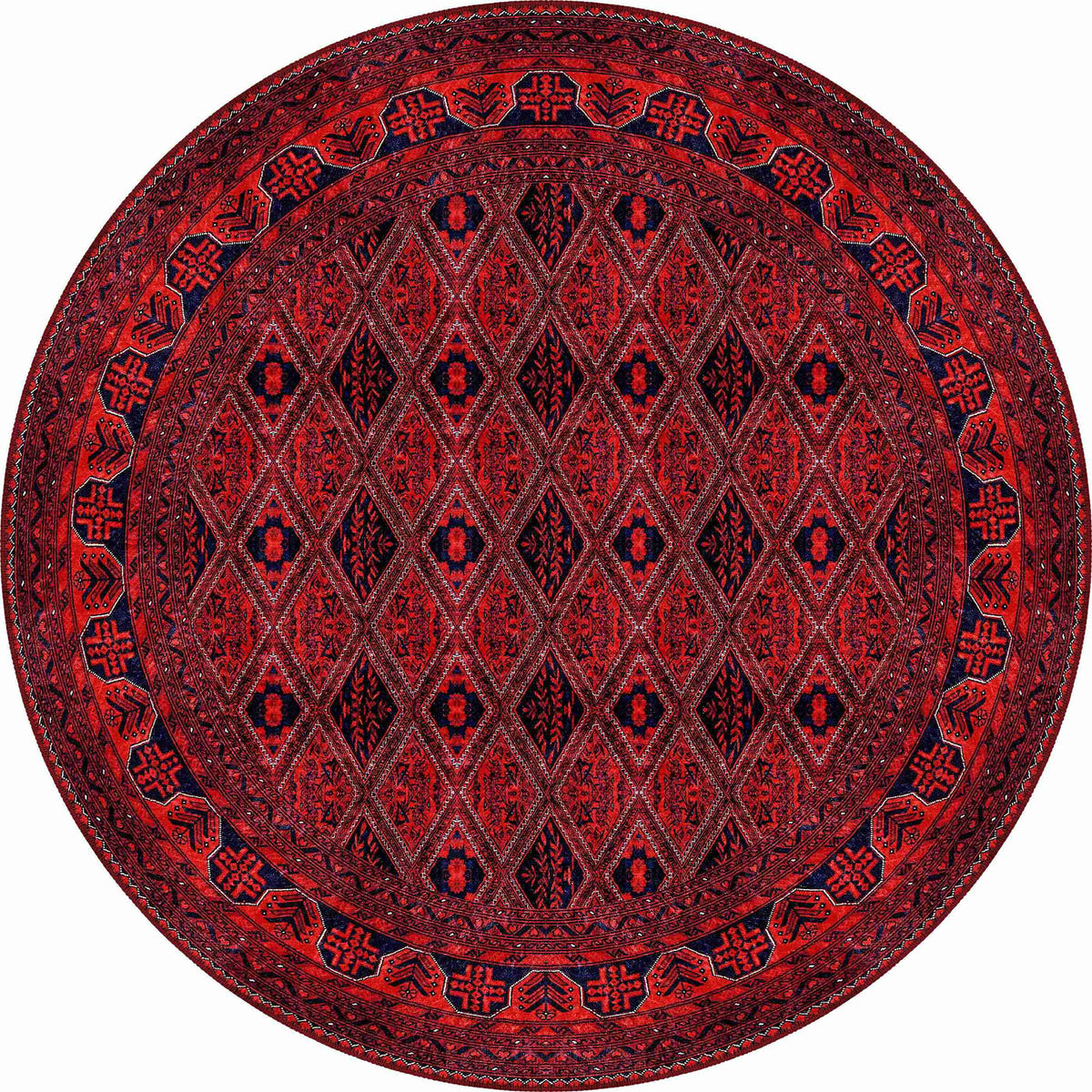 Round Rugs