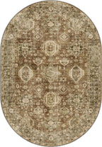 Roven Vintage Oushak Rug