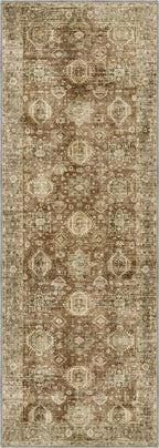 Roven Vintage Oushak Rug