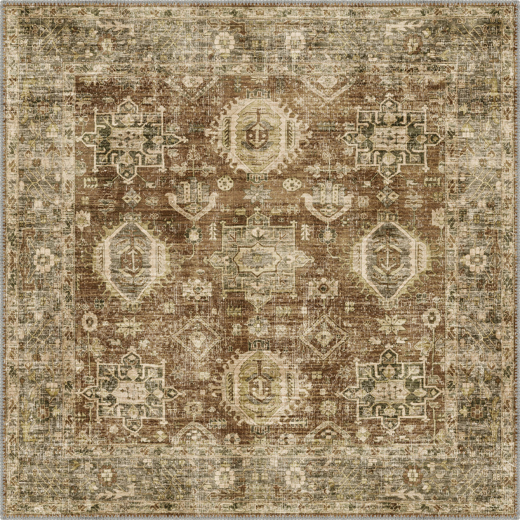 Roven Vintage Oushak Rug