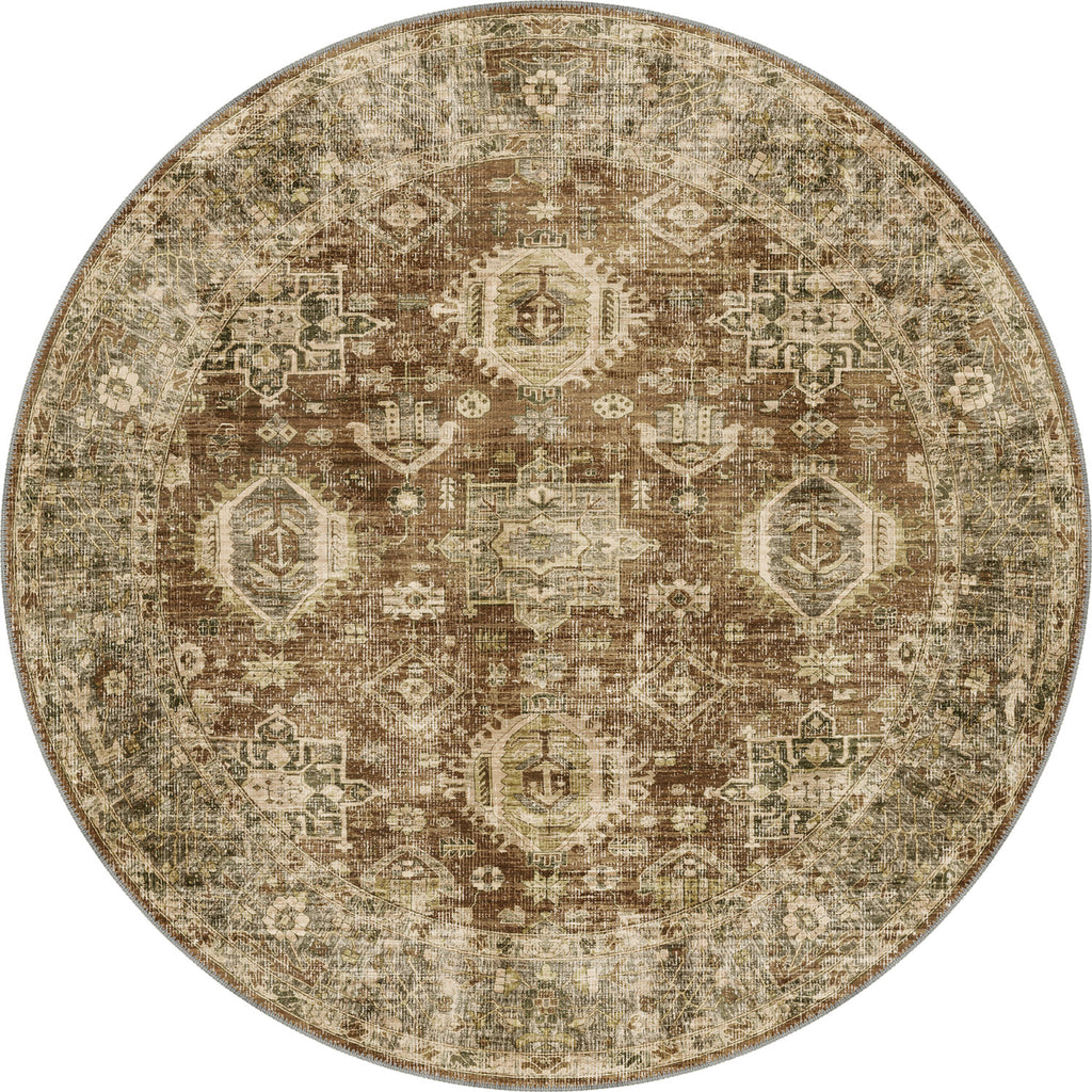 Roven Vintage Oushak Rug