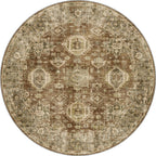 Roven Vintage Oushak Rug