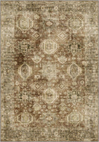 Roven Vintage Oushak Rug
