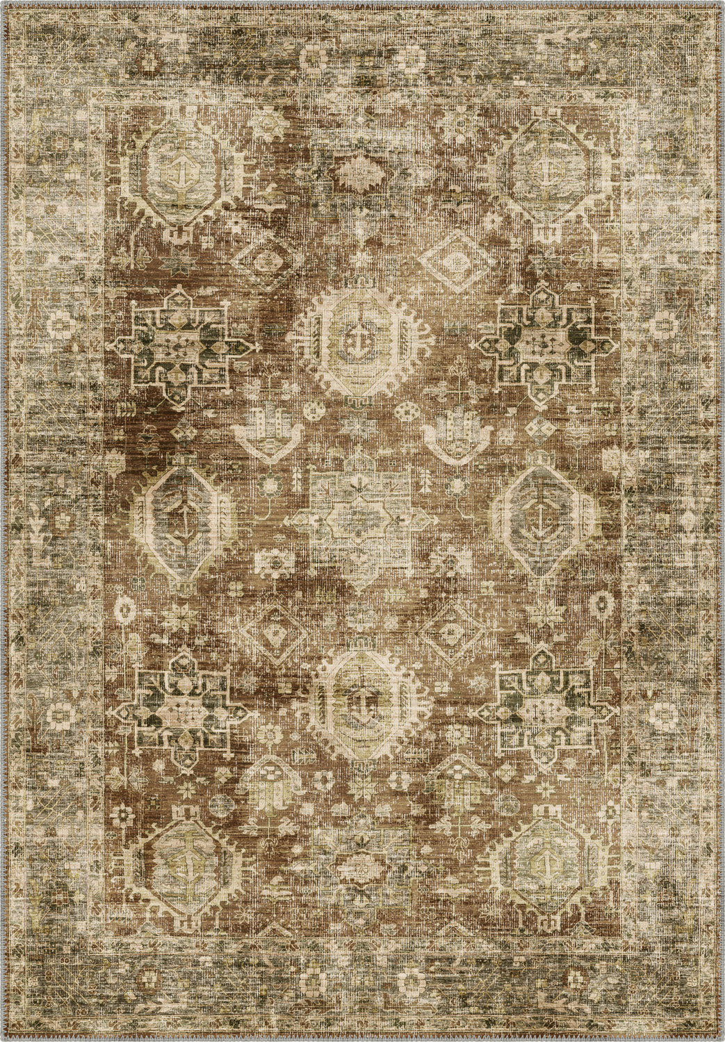 Roven Vintage Oushak Rug