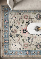 Serena Modern Oushak Rug
