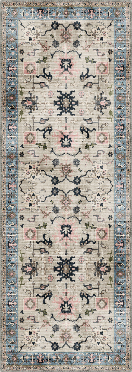 Serena Modern Oushak Rug