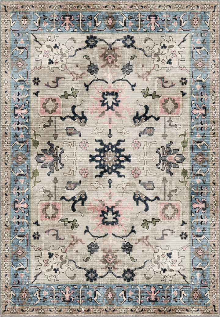 Serena Modern Oushak Rug