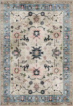 Serena Modern Oushak Rug