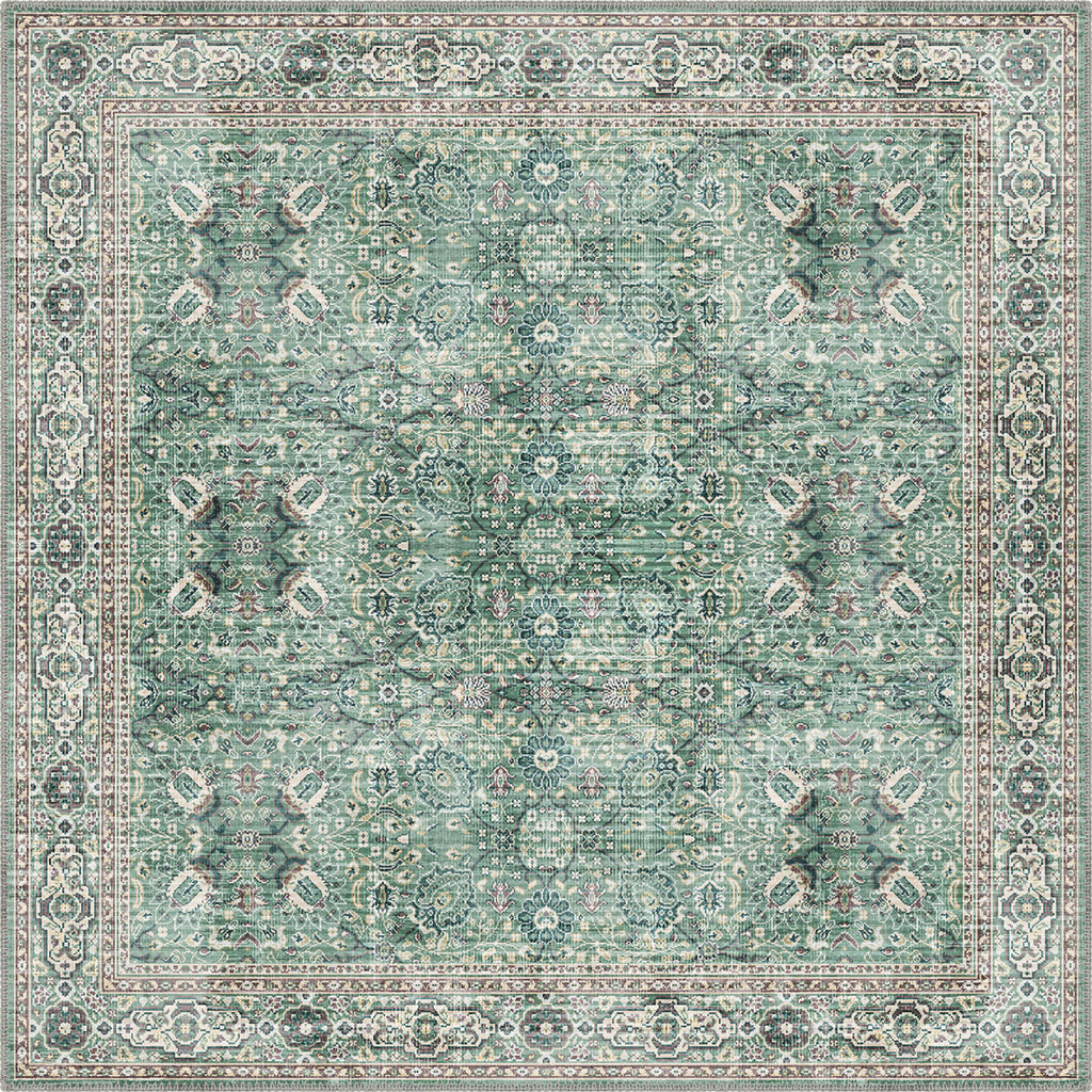 Square Rugs