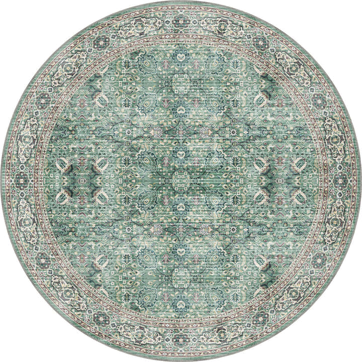 Round Rugs