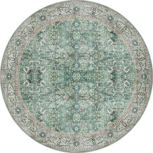Round Rugs