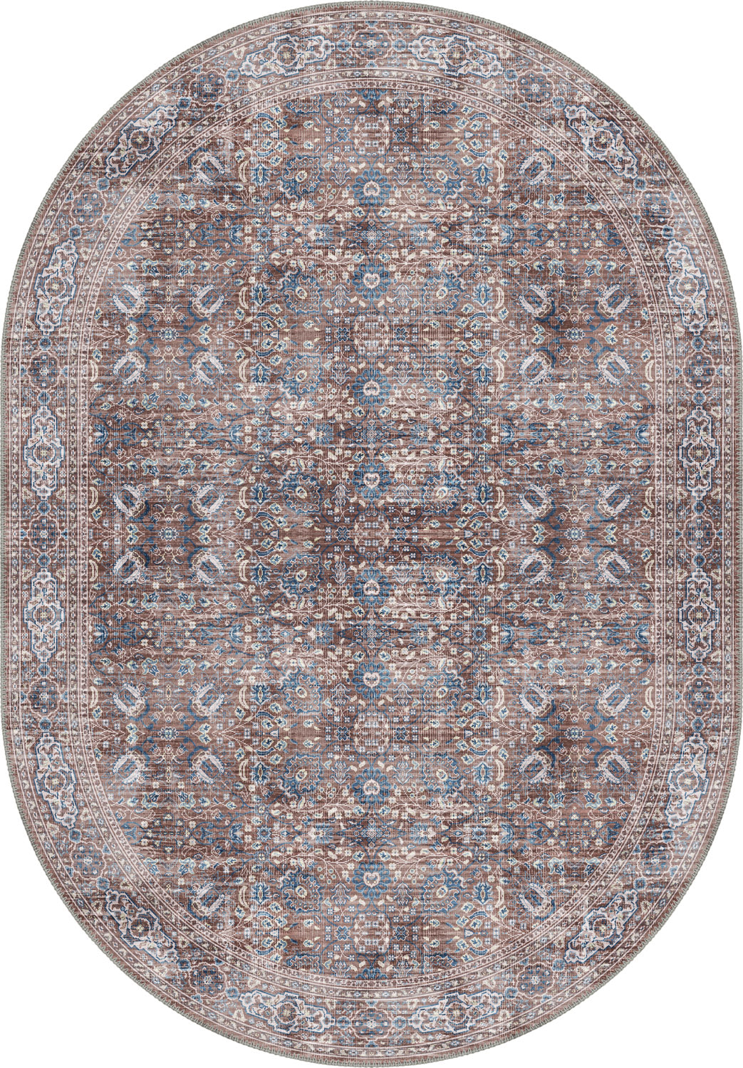 Oval Rugs