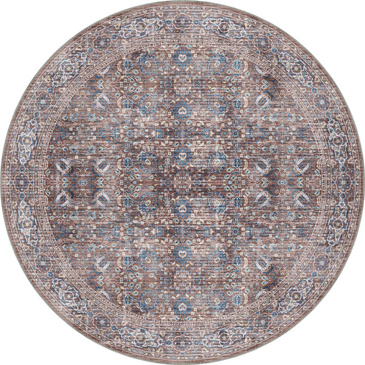 Round Rugs