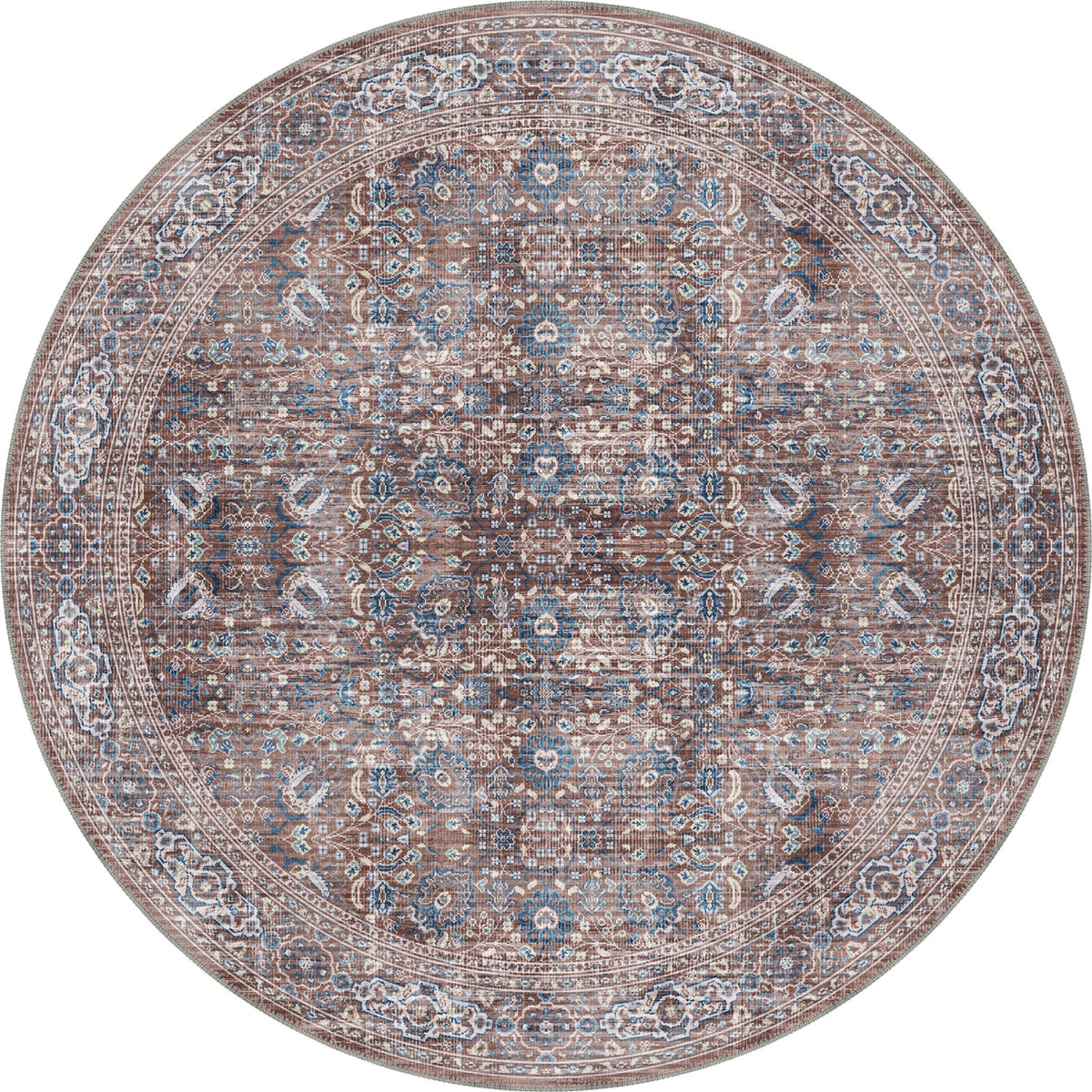 Round Rugs