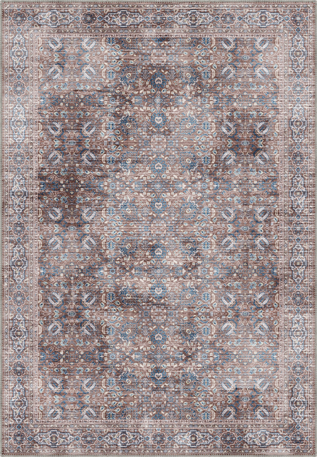 Dorothy Vintage Herati Rug