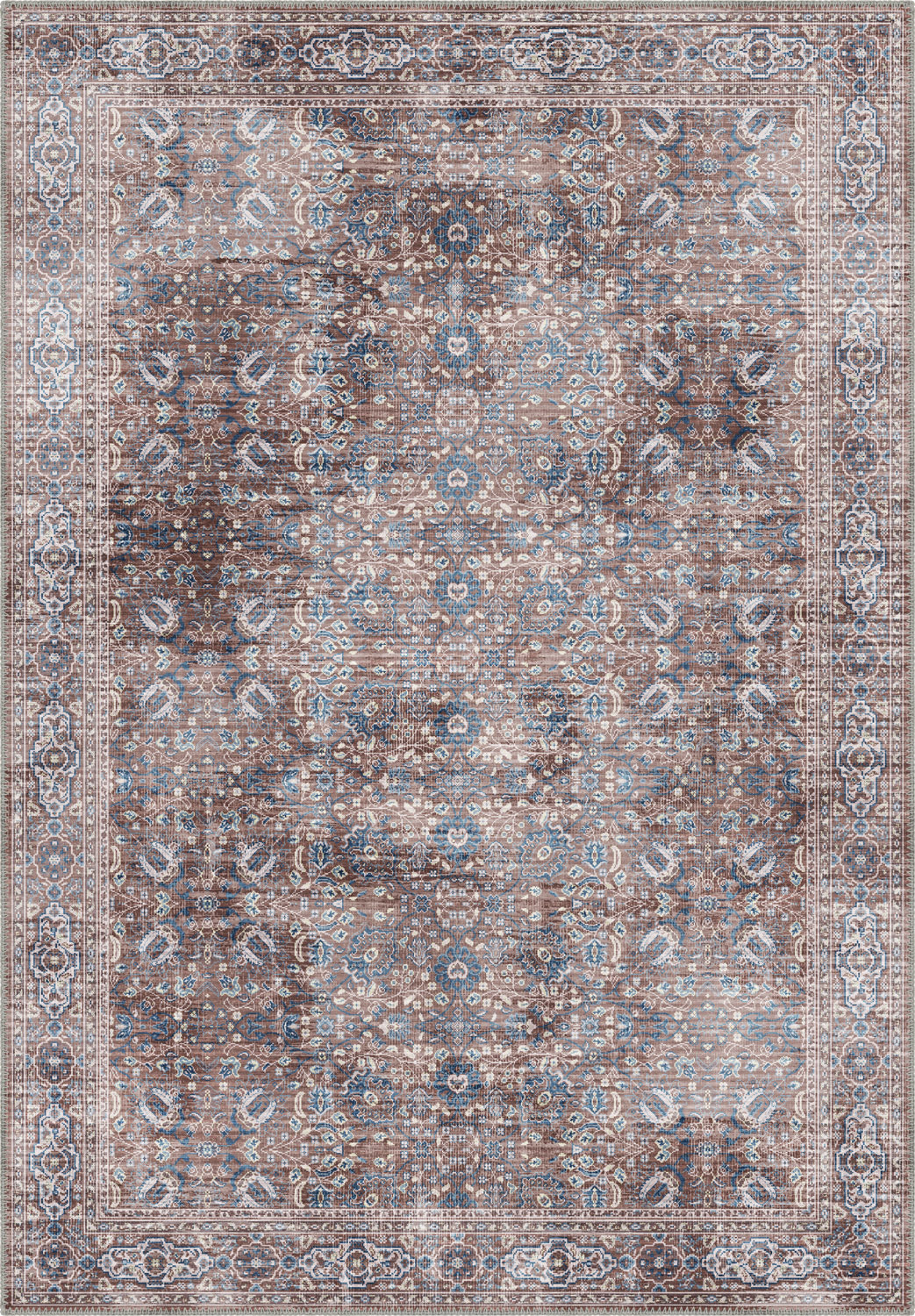 Dorothy Vintage Herati Rug