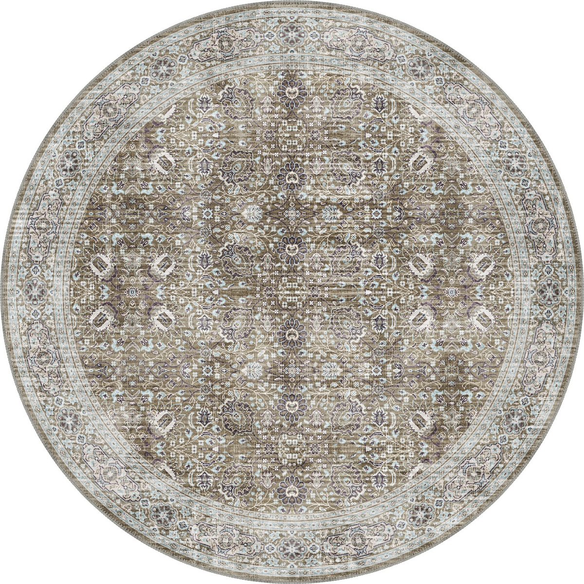 Round Rugs