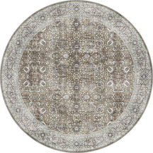 Round Rugs