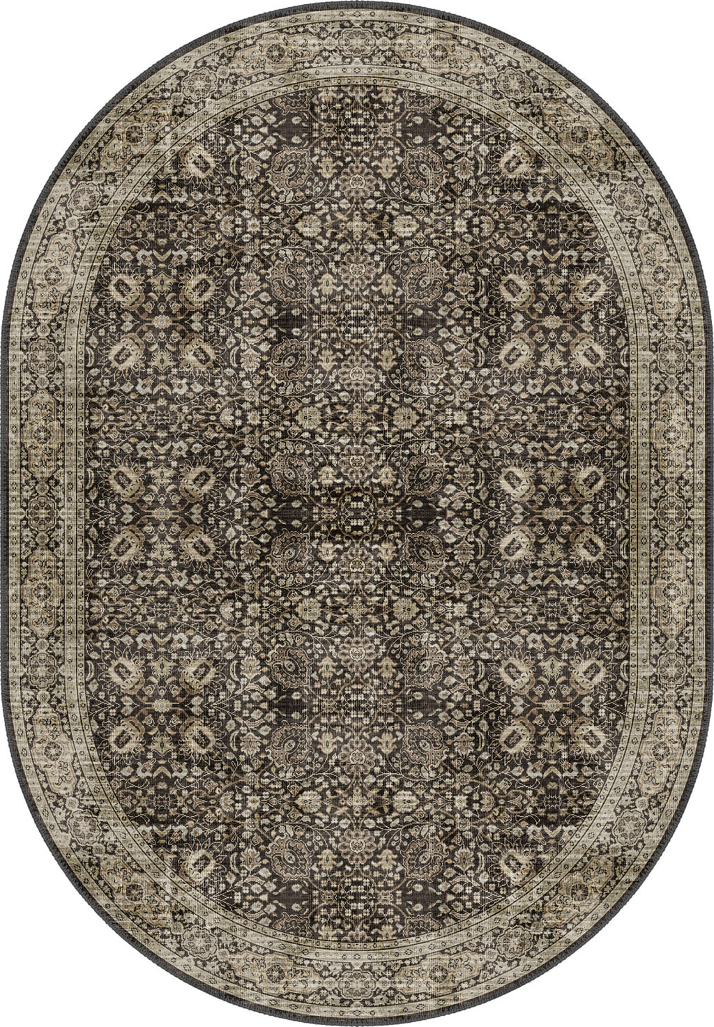 Oval Rugs