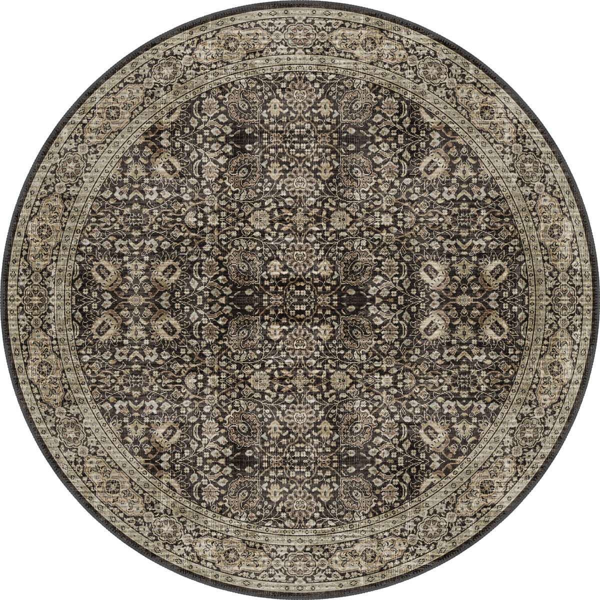 Round Rugs