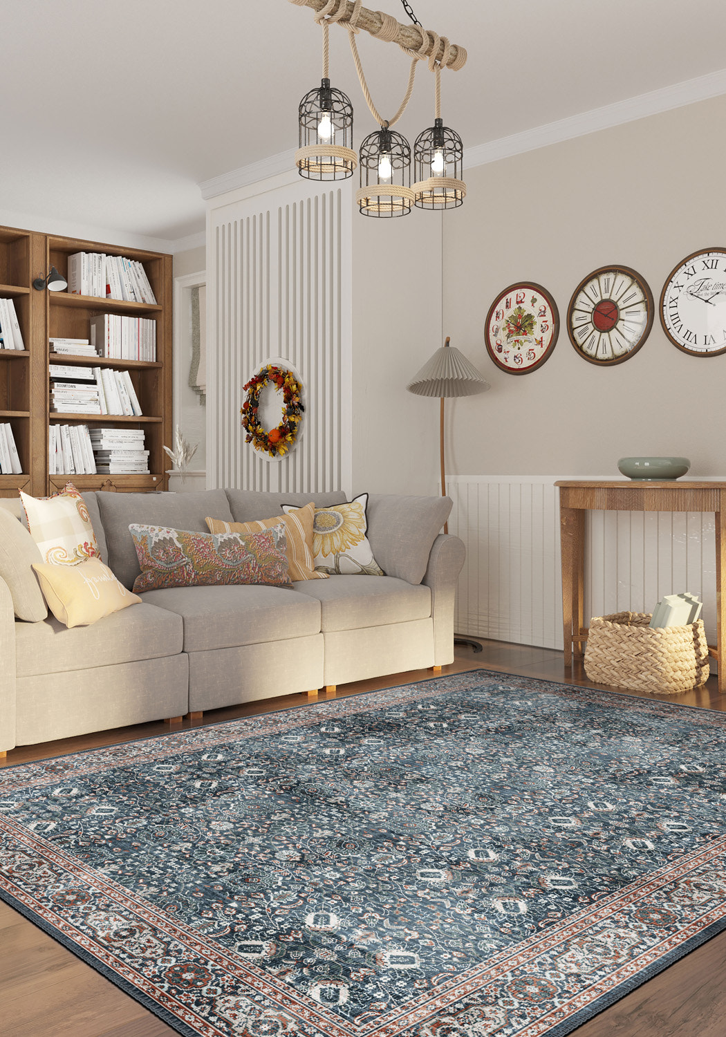 Living Room Rugs