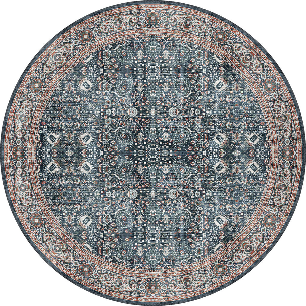 Round Rugs