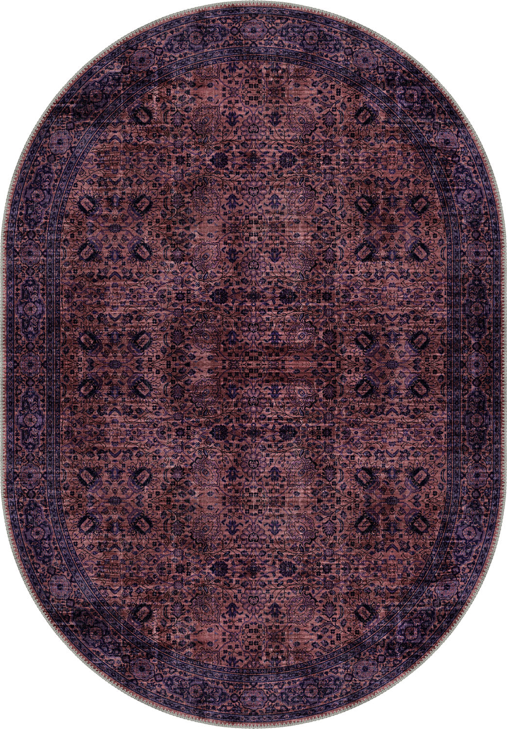 Oval Rugs