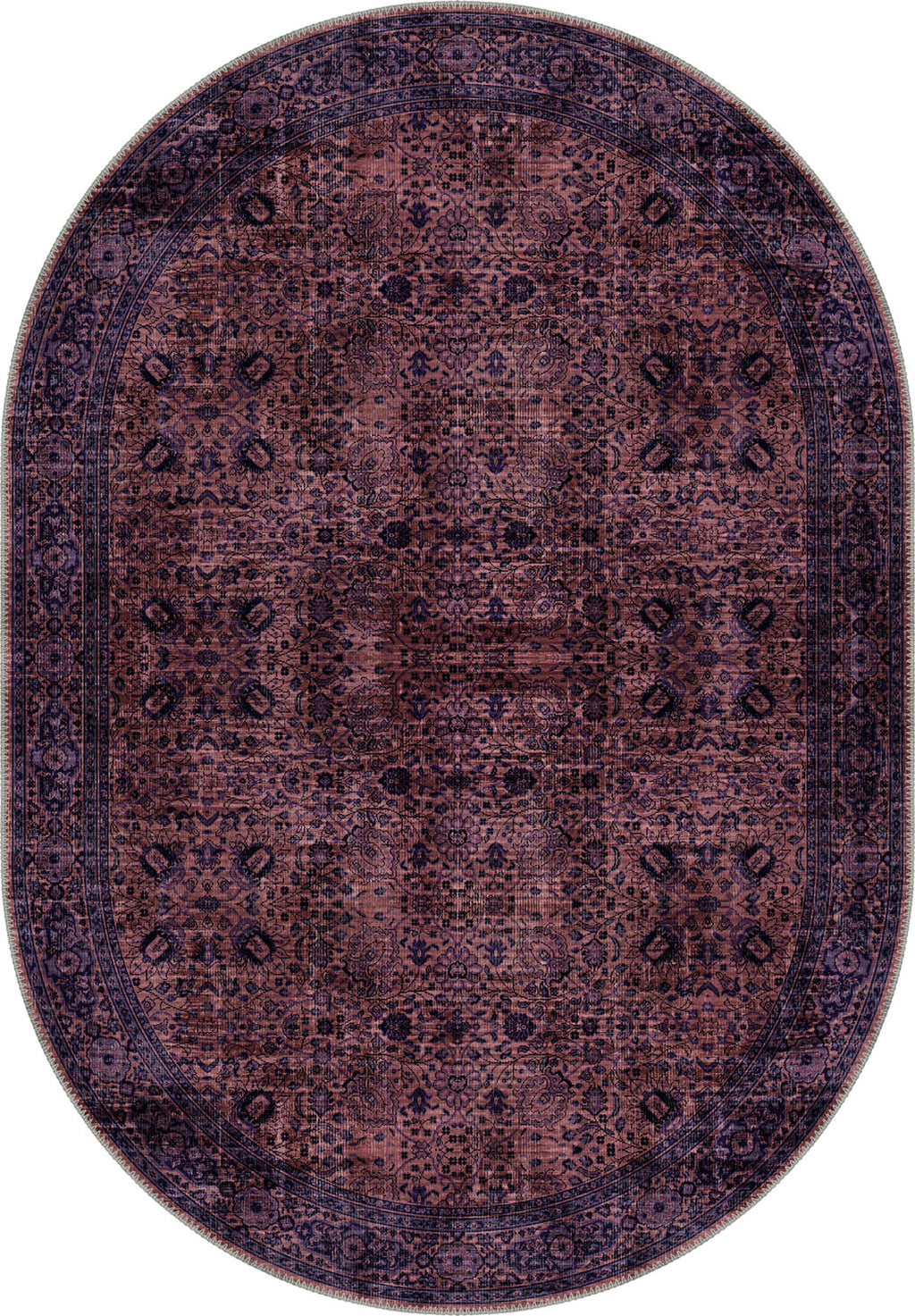 Oval Rugs