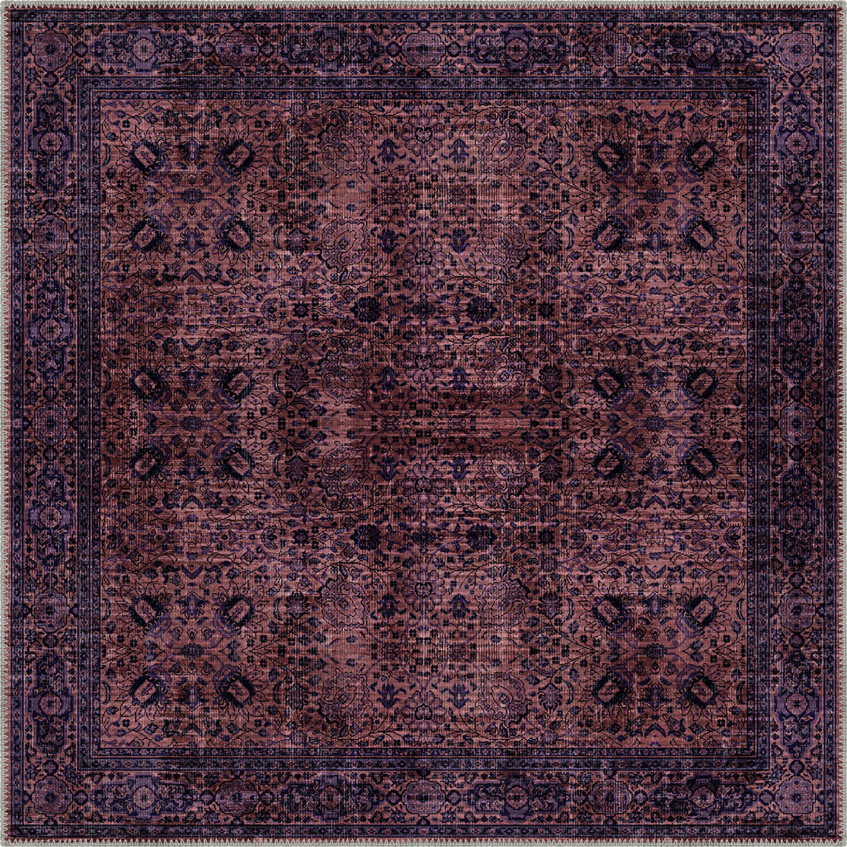 Square Rugs