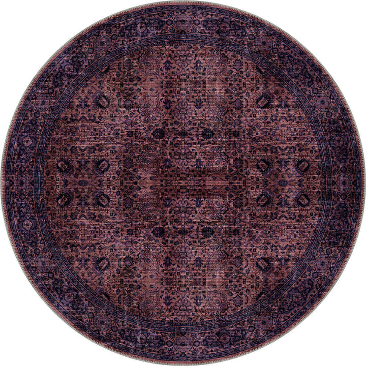 Round Rugs