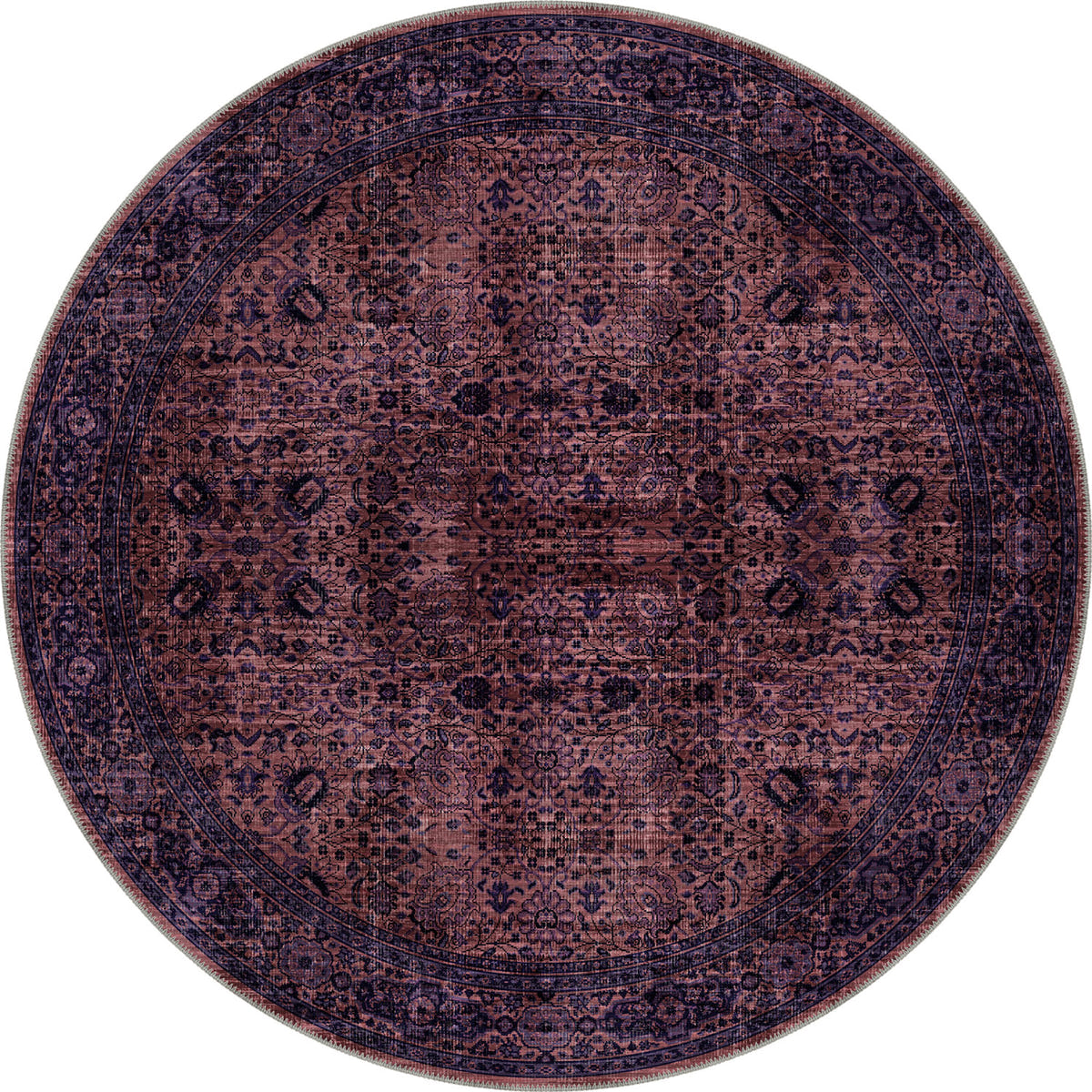 Round Rugs