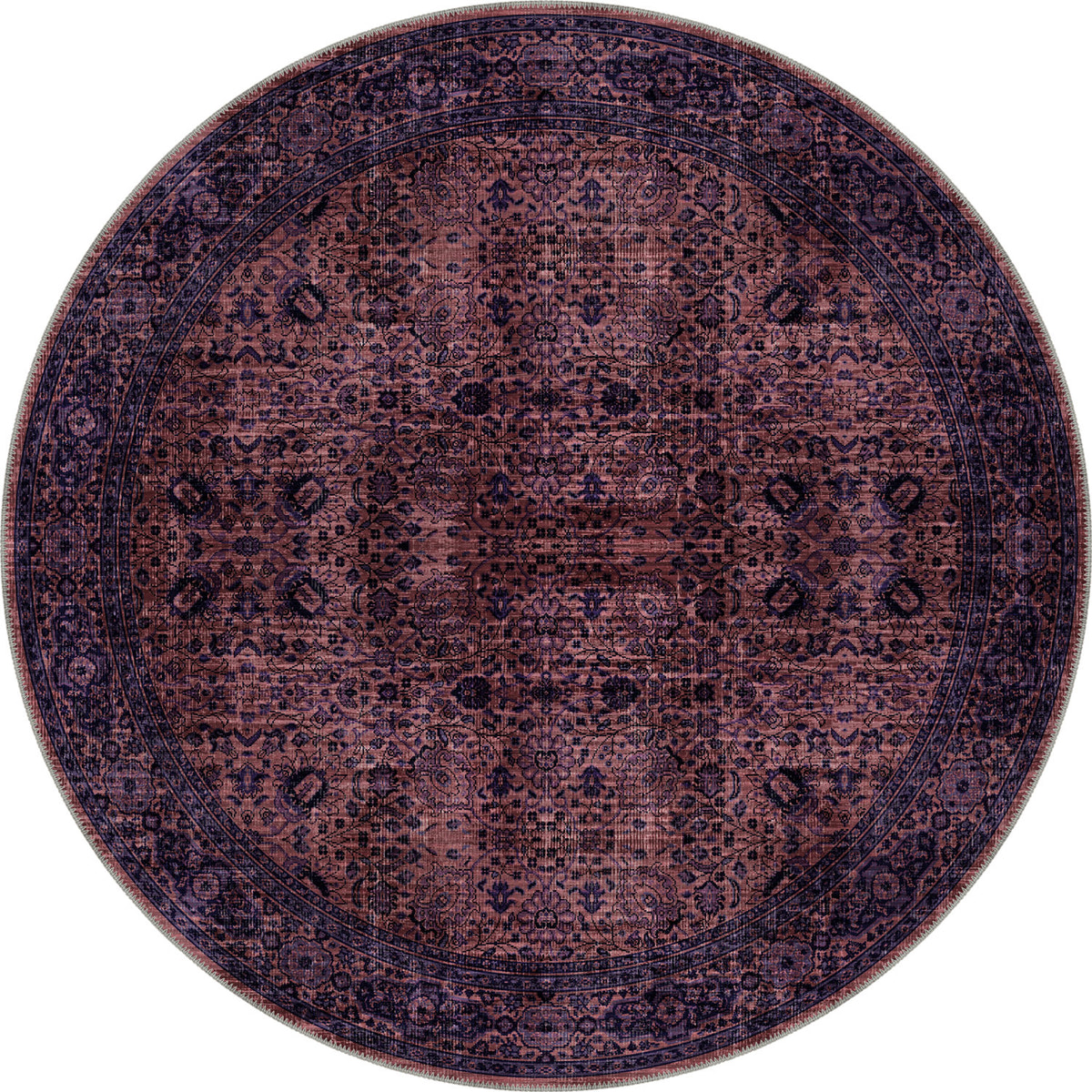 Round Rugs