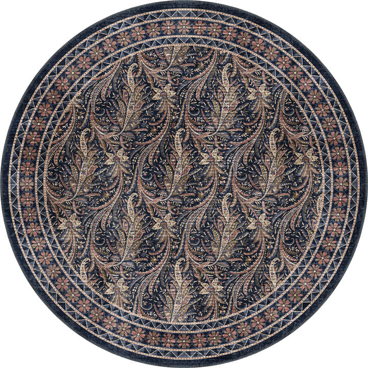 Round Rugs