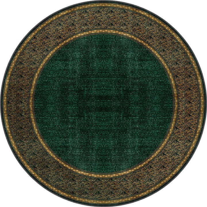 Round Rugs