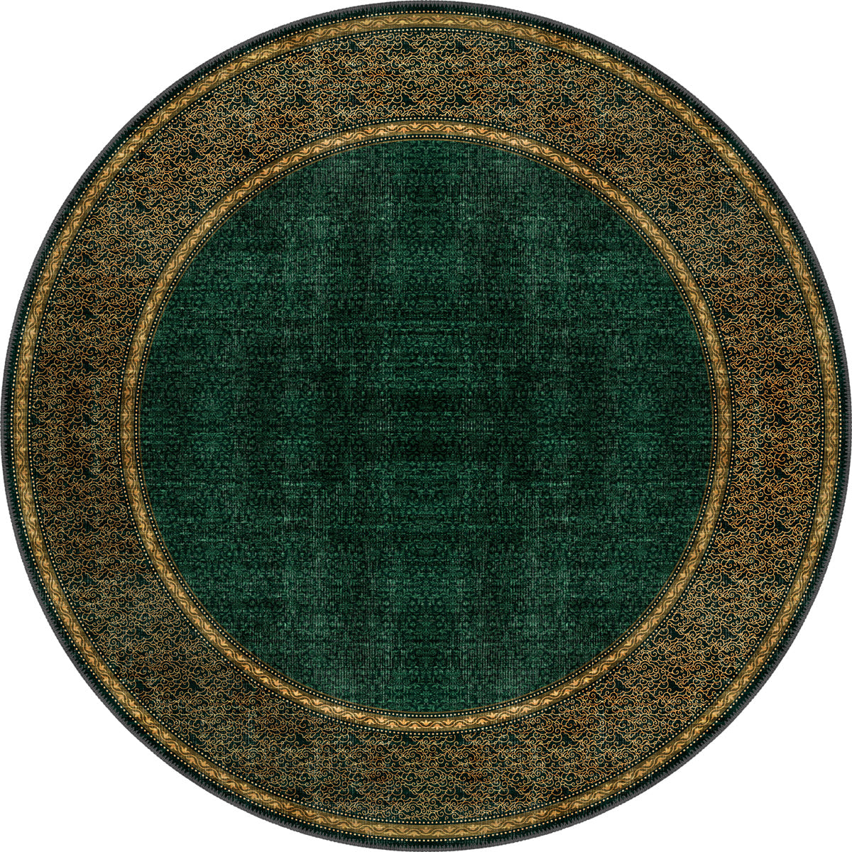 Round Rugs