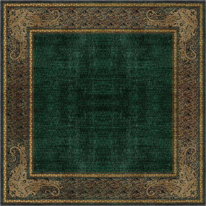 Square Rugs